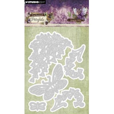 StudioLight Enchanted Fairytale Cutting Dies - Hanging Bells